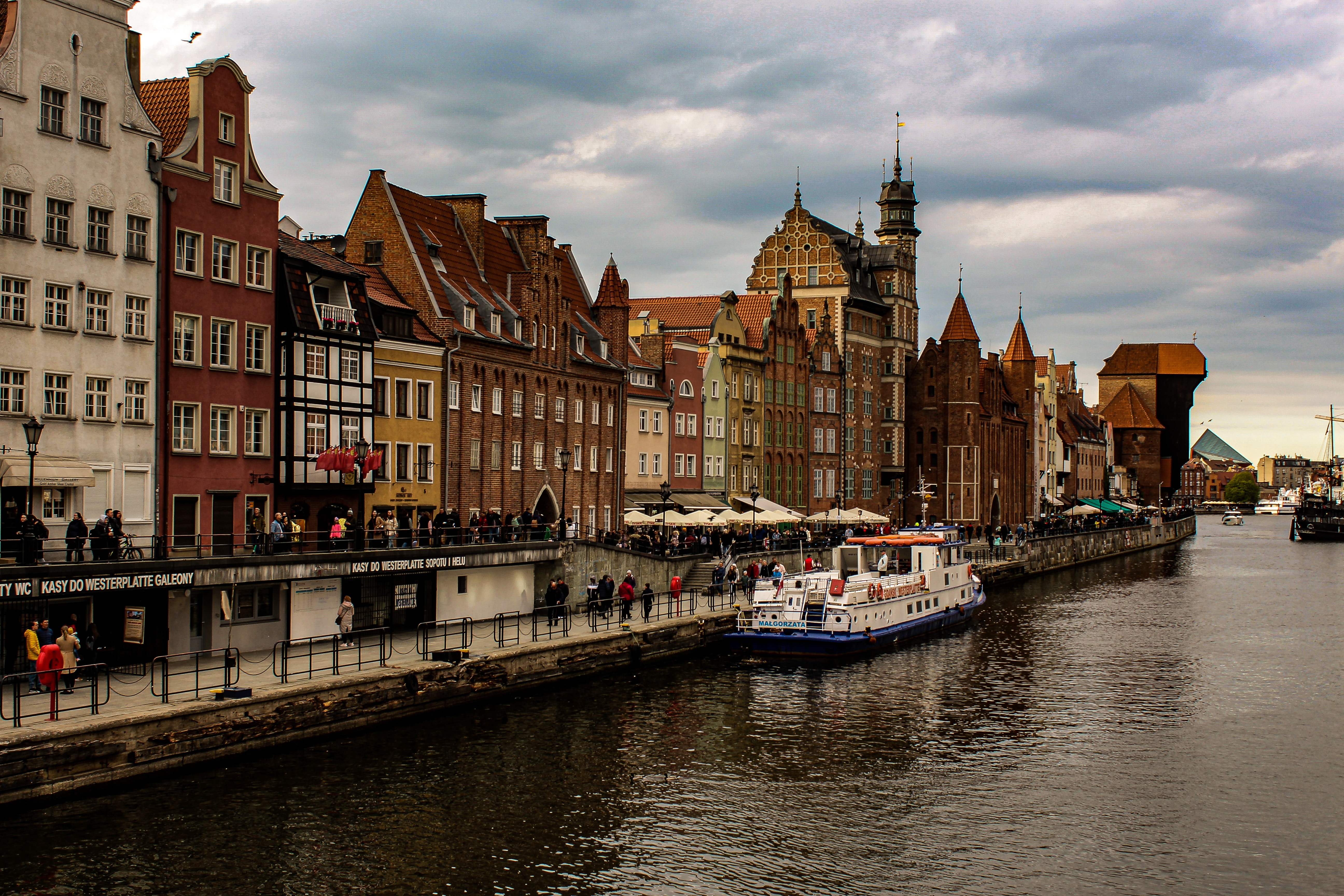 Gdańsk Building